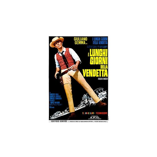 I Lunghi Giorni Della Vendetta