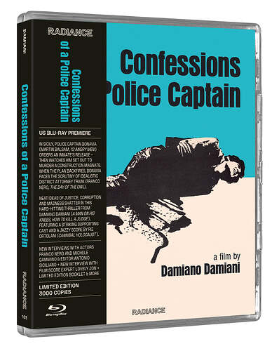 confessions