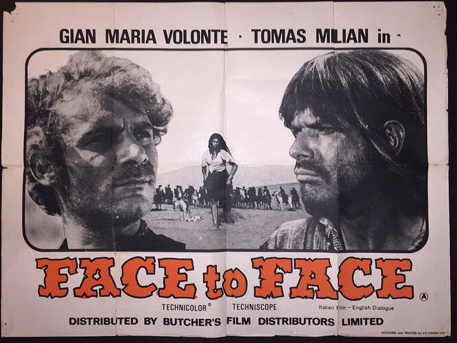 Face To Face