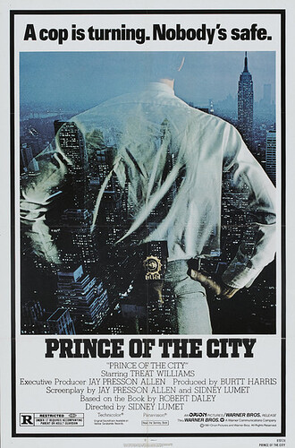 Prince of the city