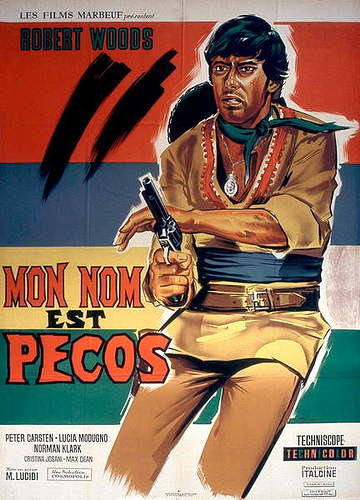 My Name is Pecos