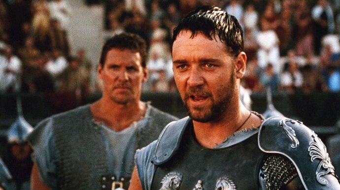 gladiator