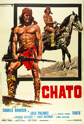 Chato's Land