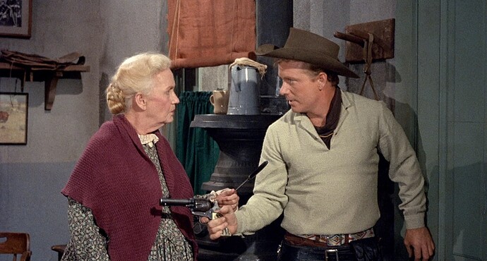 Unknown Western 2