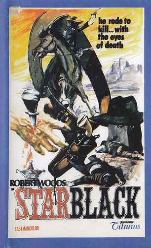 South Africa VHS cover