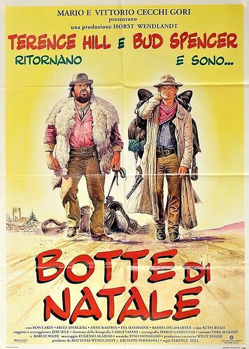 Bud Spencer / Terence Hill Database - Gallery of frontcover