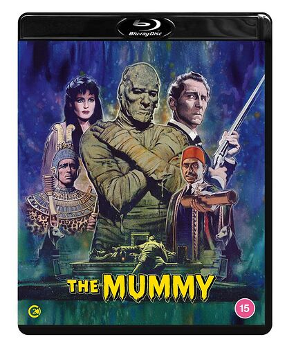 mummy