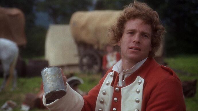 Ryan O'Neal - Barry Lyndon 1975