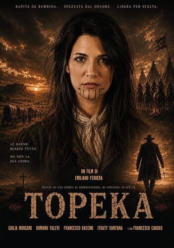 Topeka - Locandina