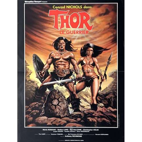 Thor the Conquerer