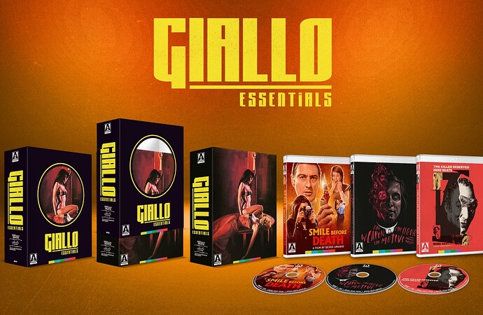 Giallo 3