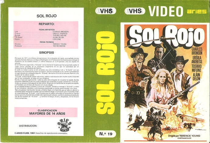 SOL ROJO (SPANISH)(1)