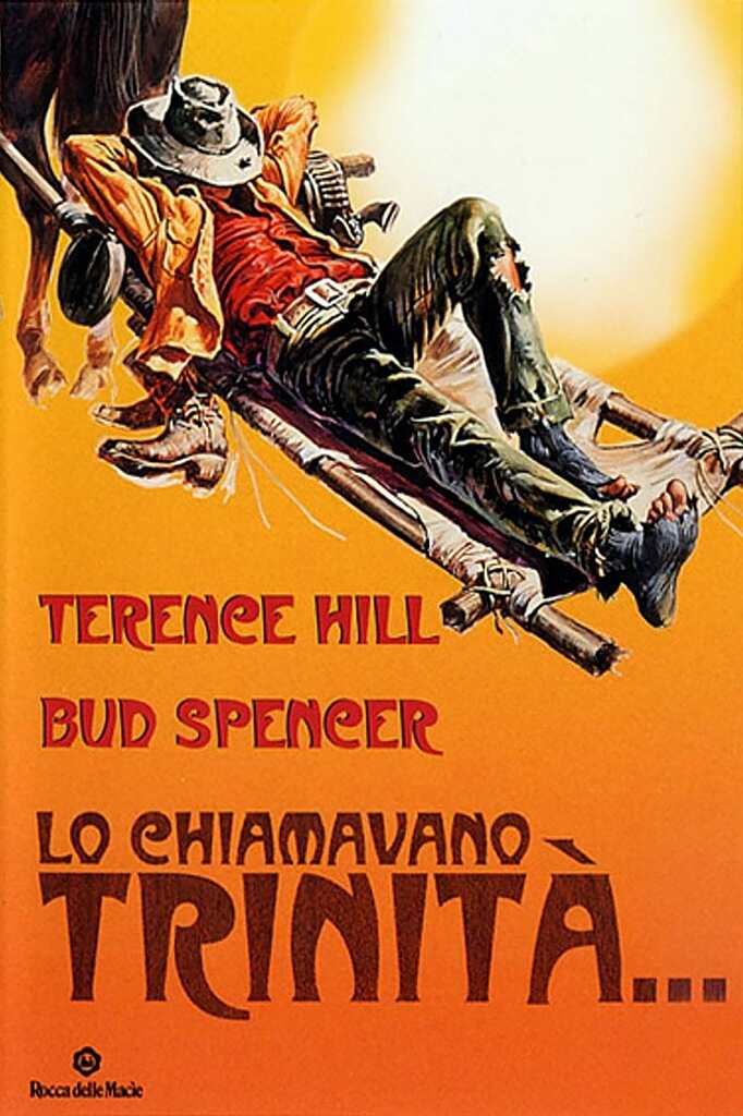 They Call Me Trinity / Lo chiamavano Trinità … (Enzo Barboni, 1970)