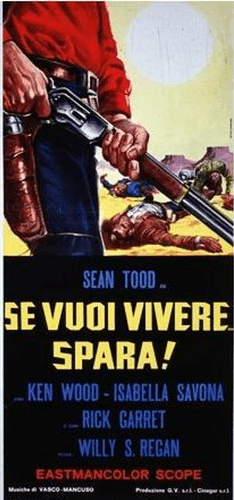 If You Want to Live... Shoot!