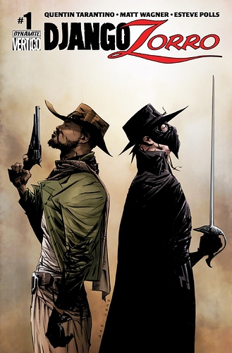 django-zorro_comic