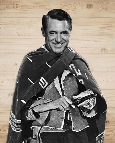 cary fistful 1