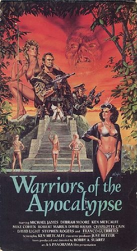 Warriors of the Apocalypse