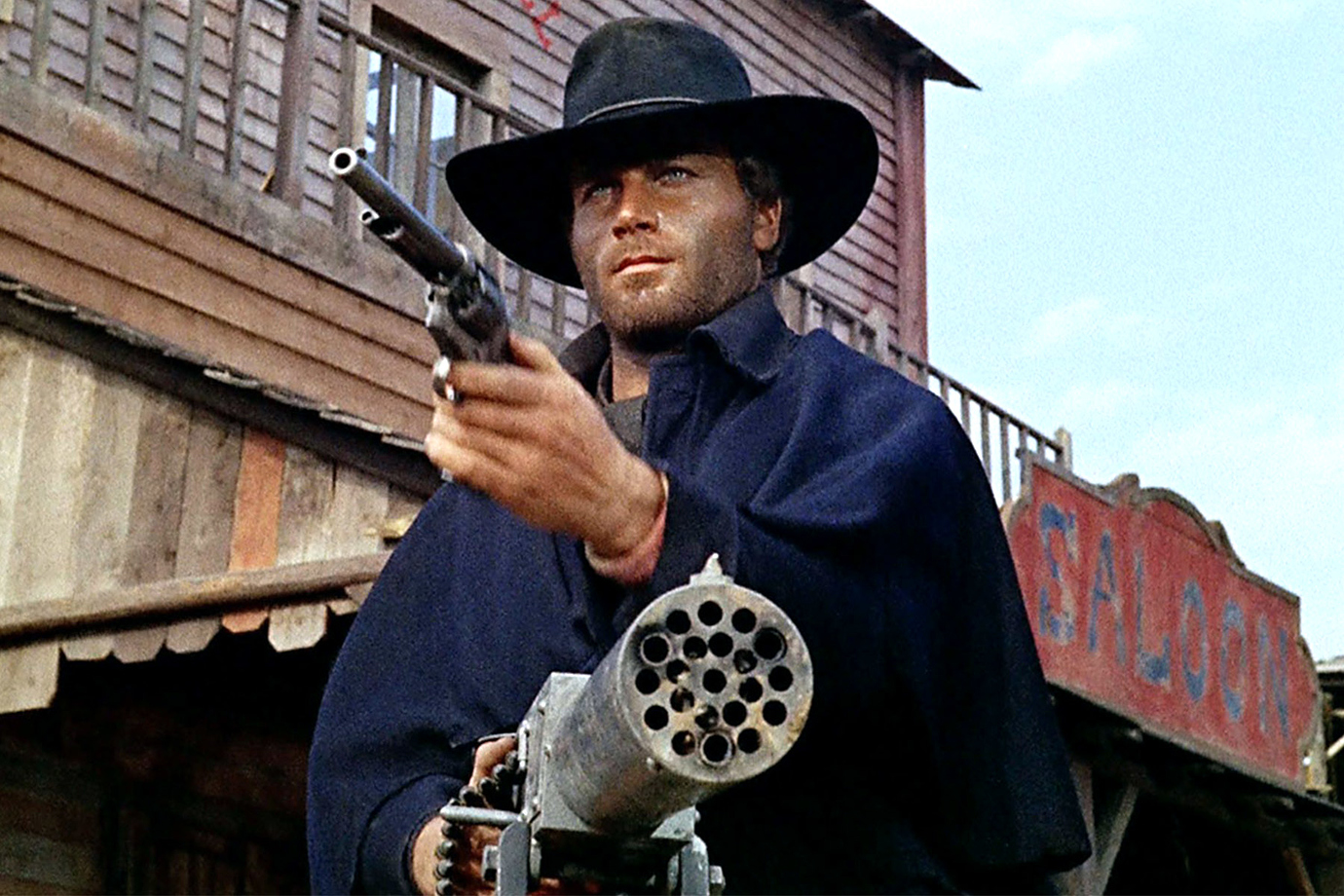 Django movie review - Magazine - The Spaghetti Western Database Forum