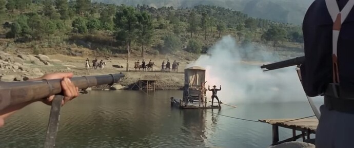 Kill Them All and Come Back Alone