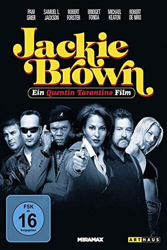 Pam Grier on Samuel L. Jackson 'Jackie Brown' Fast Dialogue