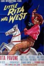 Rita of the West / Little Rita nel West (Ferdinando Baldi, 1967