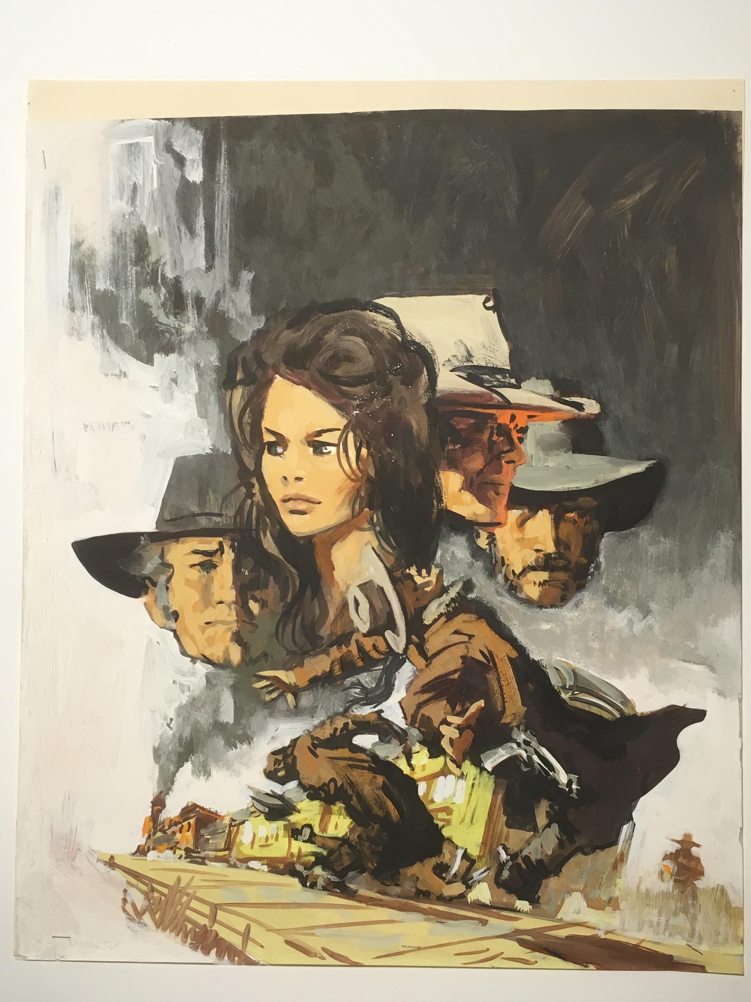 Once Upon a Time in the West / C’era una volta il West (Sergio Leone, 1968)...