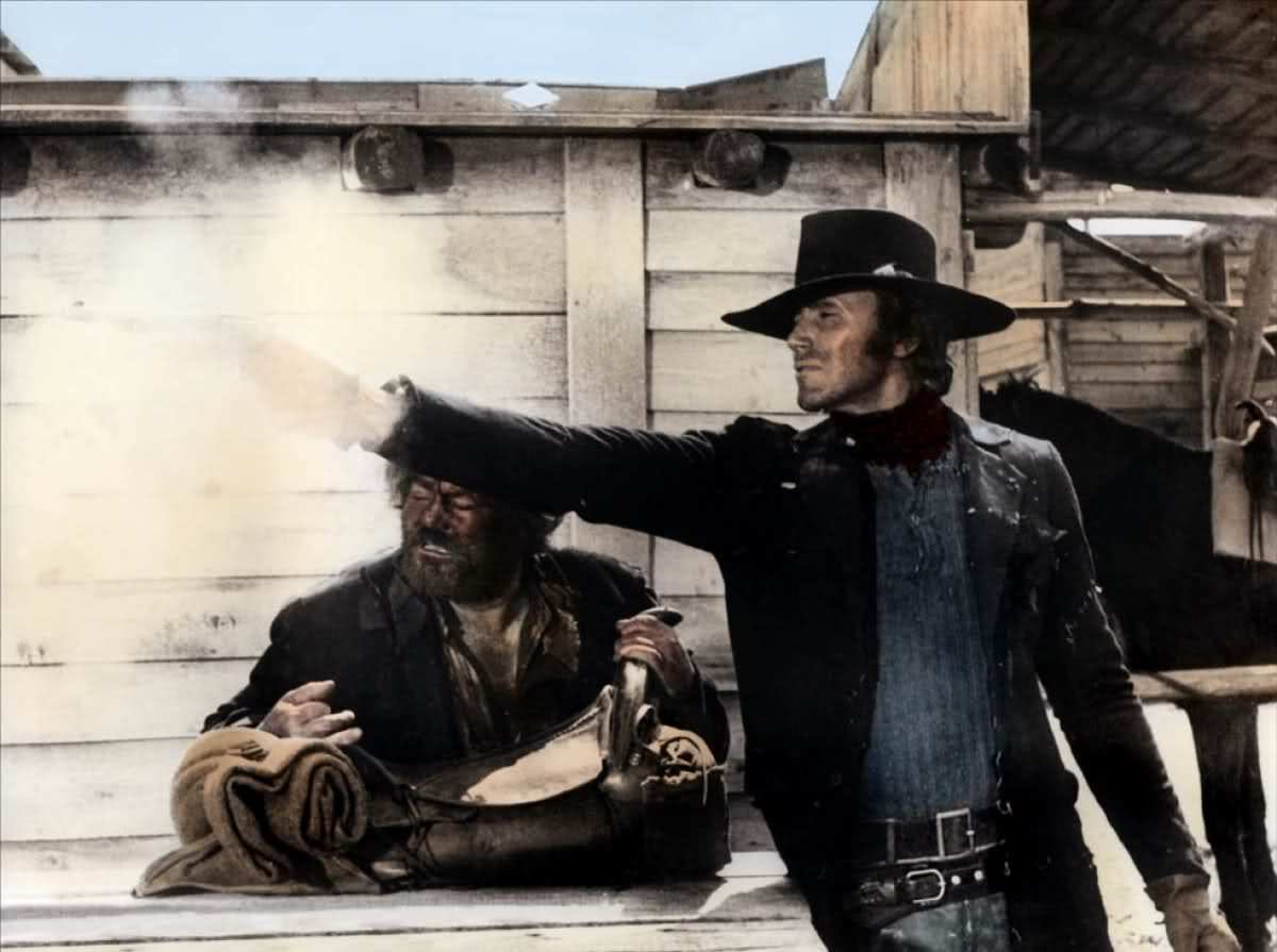 W Django 1971.