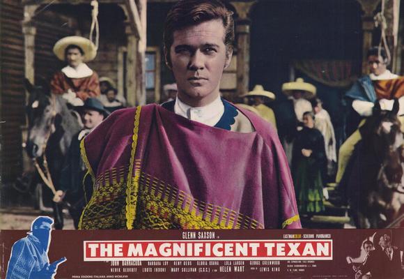 Il magnifico Texano (1967)
