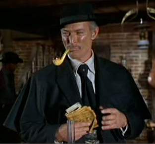 Lee Van Cleef S Pipe In For A Few Dollars More Others Town Hall The Spaghetti Western Database Forum