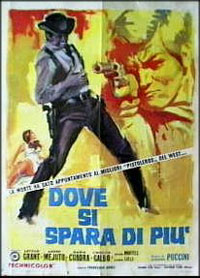 Fury of Johnny Kid / Dove si spara di più (Gianni Puccini, 1967 ...