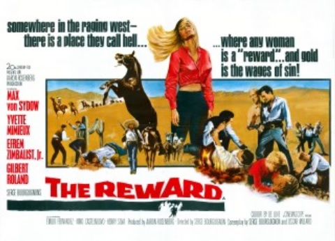 The Reward (1965)