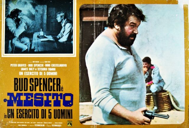 Boot Hill, Western with Bud Spencer and Terence Hill!, HD