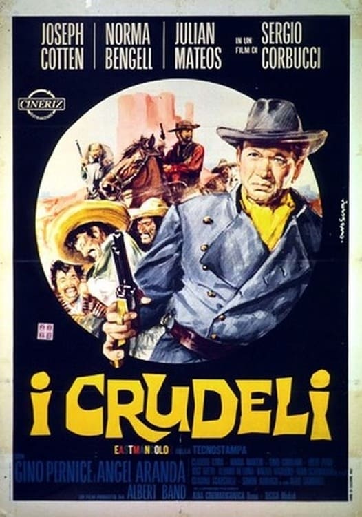 The Hellbenders / I crudeli (Sergio Corbucci, 1967) - Spaghetti 