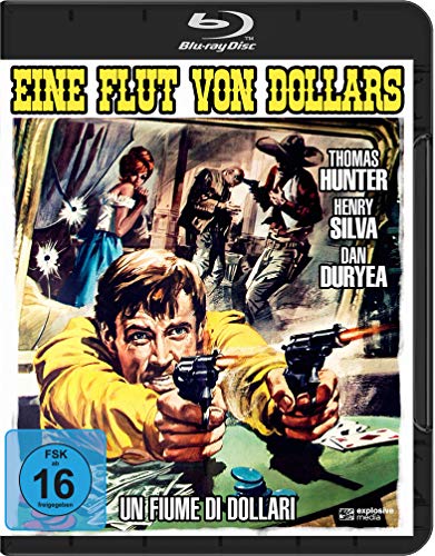 The Hills Run Red (1967) ( Un fiume di dollari ) ( River of Dollars ) (Blu-Ray)