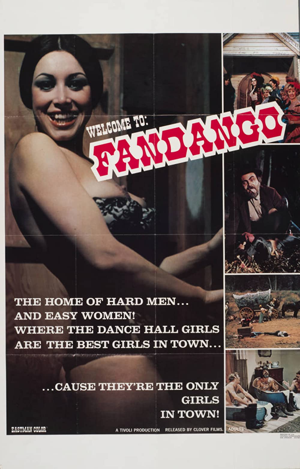 Erotic western movies