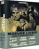 MABUSE LIVES! DR MABUSE AT CCC: 1960–1964 (Masters of Cinema) Limited Edition Four-disc Blu-ray Boxed Set