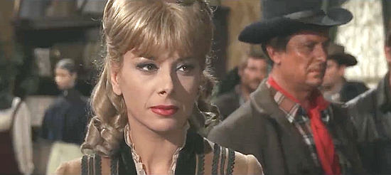 Sandra-Milo-as-Liz-a-dressmaker-with-her-own-ideas-about-what-to-do-with-200000-in-stolen-money-in-Dead-for-a-Dollar-1968