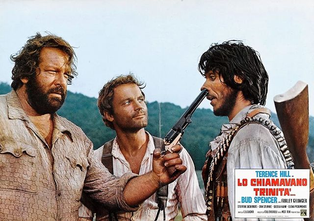 The Spaghetti Westerns of Bud Spencer and Terence Hill - Magazine - The  Spaghetti Western Database Forum